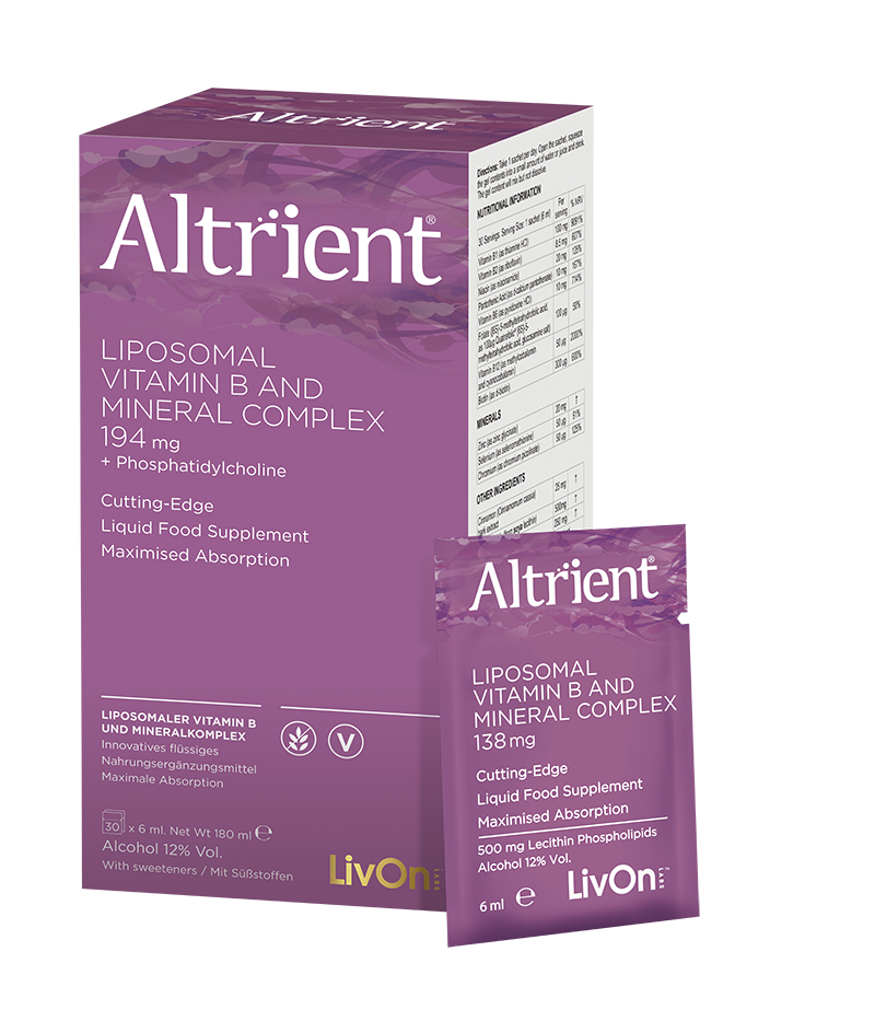 Altrient Liposomale vitamine b complex