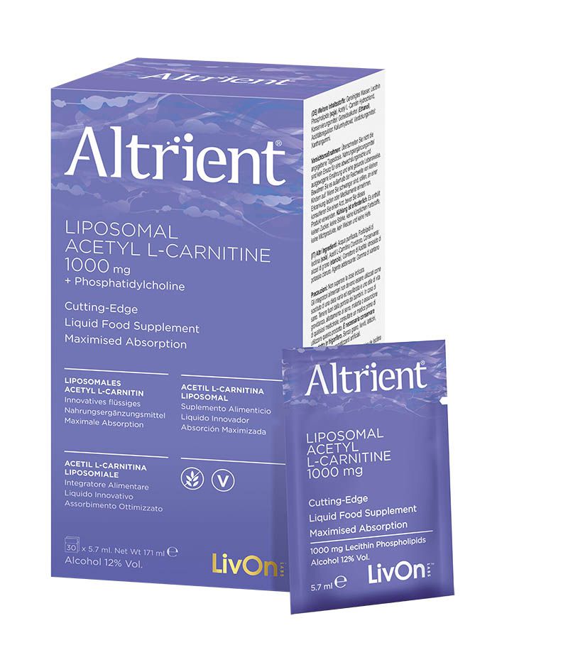 Altrient Acetyl L-Carnitine (30 sachets)
