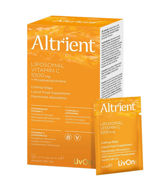 Altrient C Liposomale Vitamine C (30 sachets)